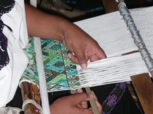 Handmade Textiles-Mexico